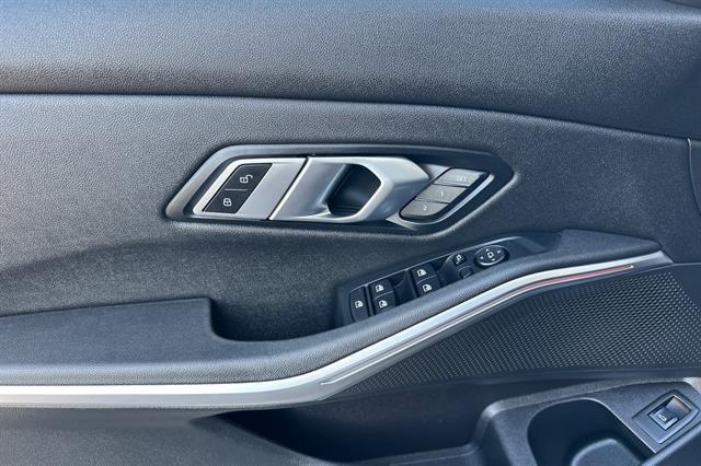 used 2021 BMW 330 car, priced at $25,160