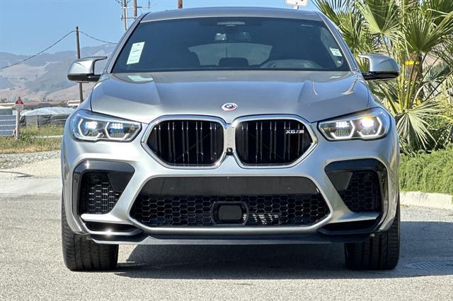 used 2023 BMW X6 M car, priced at $82,500