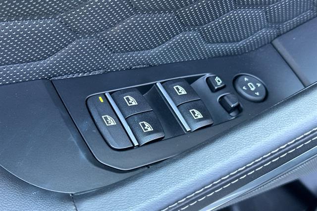 used 2023 BMW X6 M car, priced at $82,500