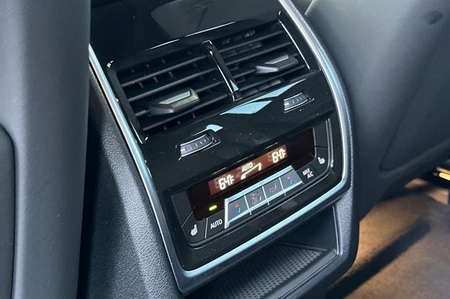 used 2023 BMW X6 M car, priced at $82,500