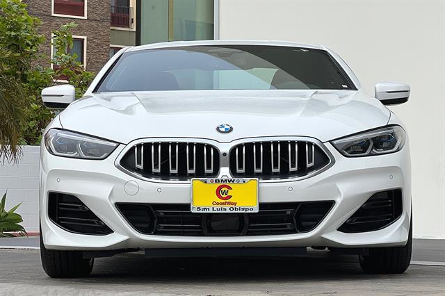 new 2024 BMW 840 car, priced at $93,495