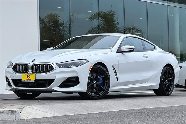 new 2024 BMW 840 car, priced at $93,495