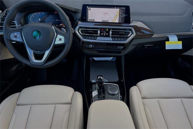 new 2024 BMW X3 car, priced at $51,295