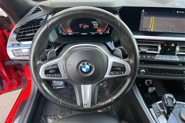 used 2019 BMW Z4 car, priced at $32,993