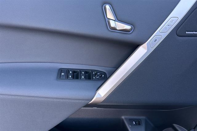 new 2026 BMW iX car, priced at $94,195