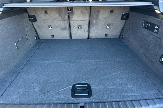 new 2026 BMW iX car, priced at $94,195