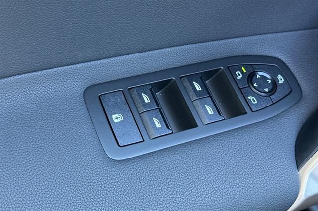 new 2026 BMW iX car, priced at $94,195