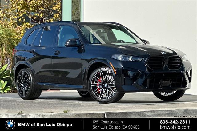 new 2026 BMW X5 M car, priced at $143,075