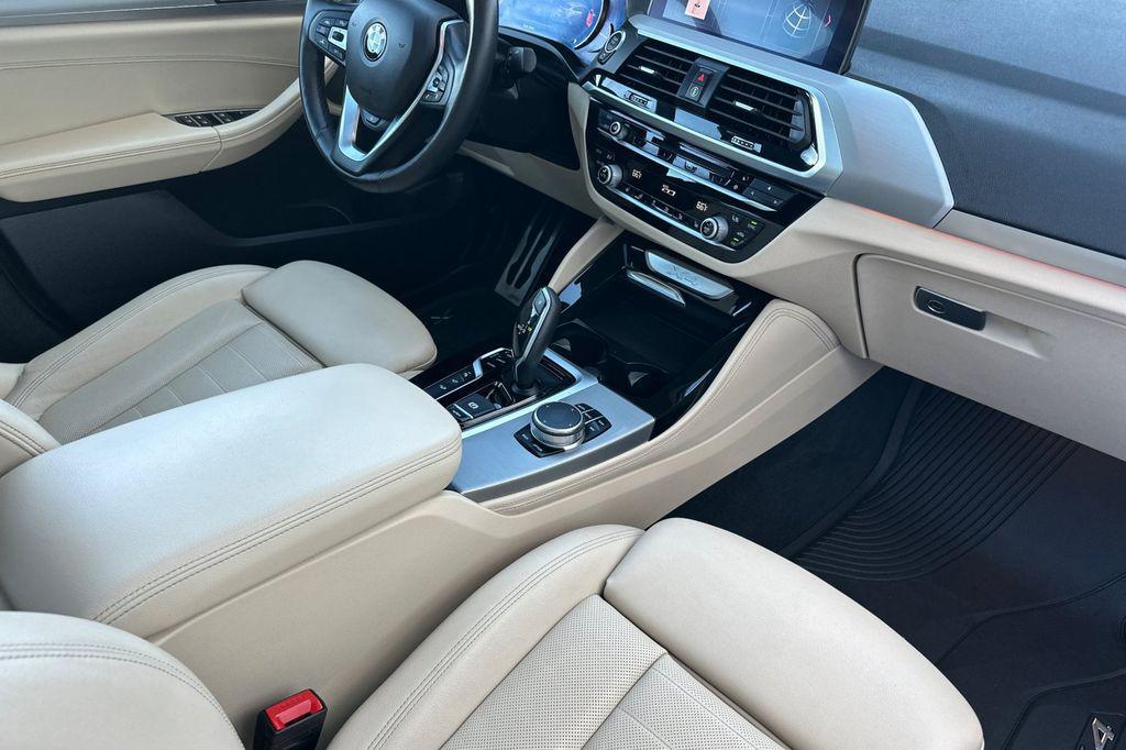used 2019 BMW X4 car, priced at $25,888