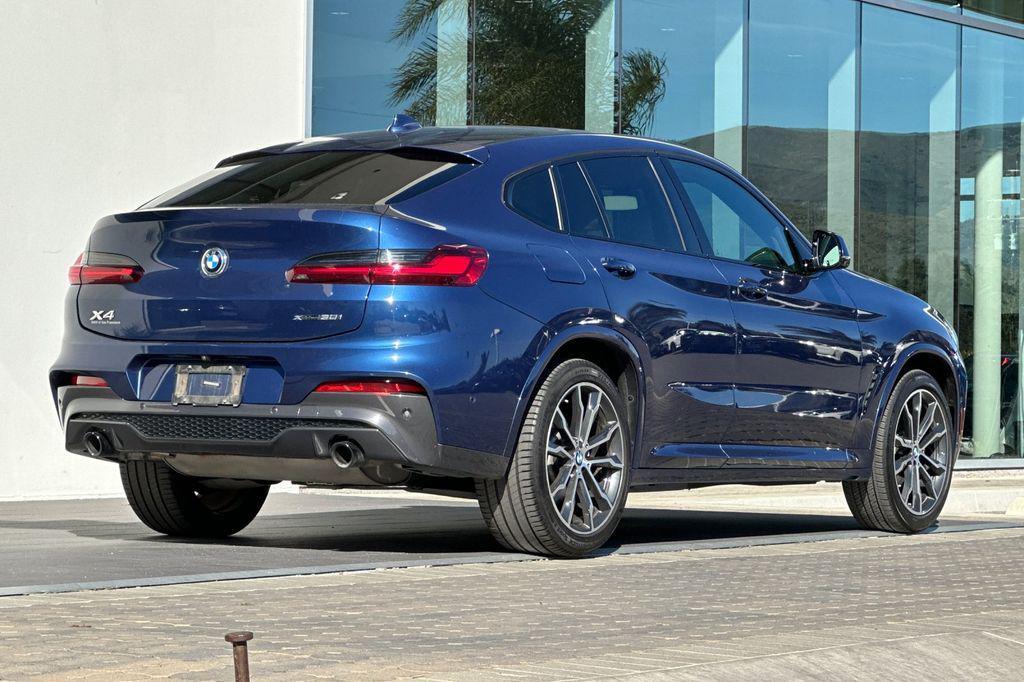 used 2019 BMW X4 car, priced at $25,888