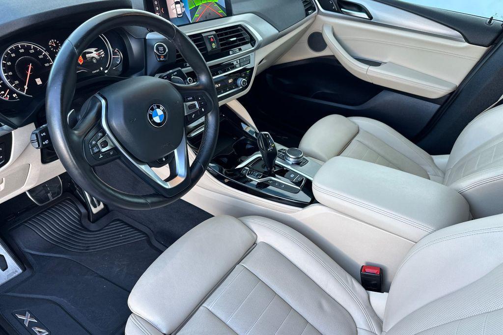 used 2019 BMW X4 car, priced at $25,888
