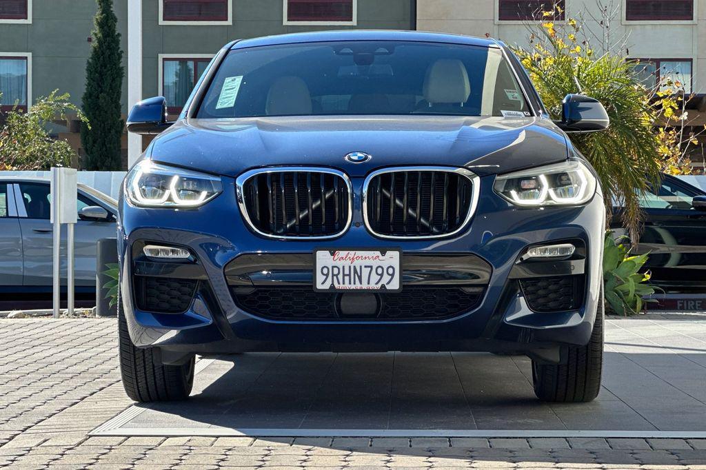 used 2019 BMW X4 car, priced at $25,888