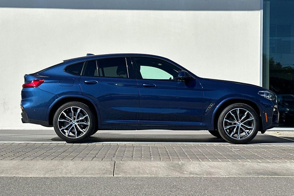 used 2019 BMW X4 car, priced at $25,888