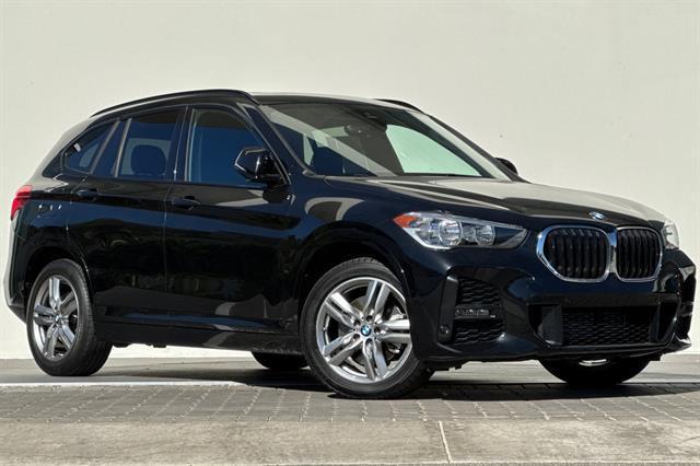 used 2021 BMW X1 car, priced at $23,982