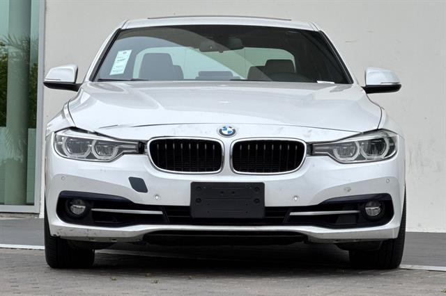 used 2016 BMW 328 car, priced at $14,657