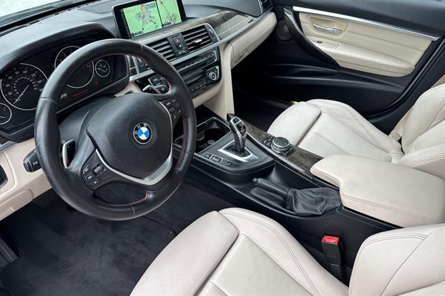 used 2016 BMW 328 car, priced at $14,657