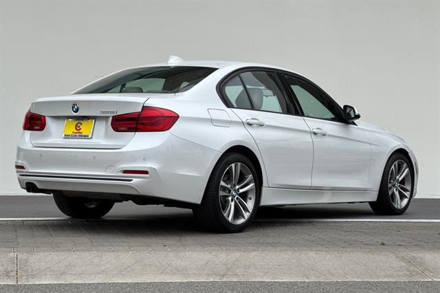 used 2016 BMW 328 car, priced at $14,657