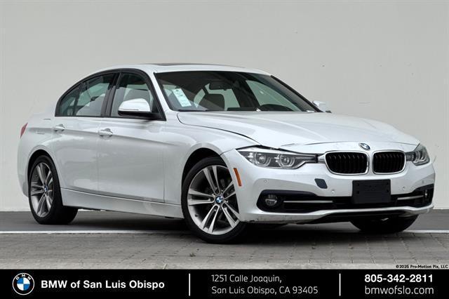 used 2016 BMW 328 car, priced at $15,822