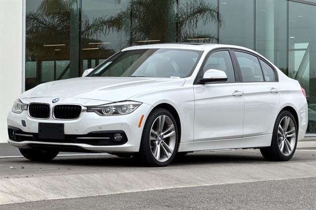 used 2016 BMW 328 car, priced at $14,657