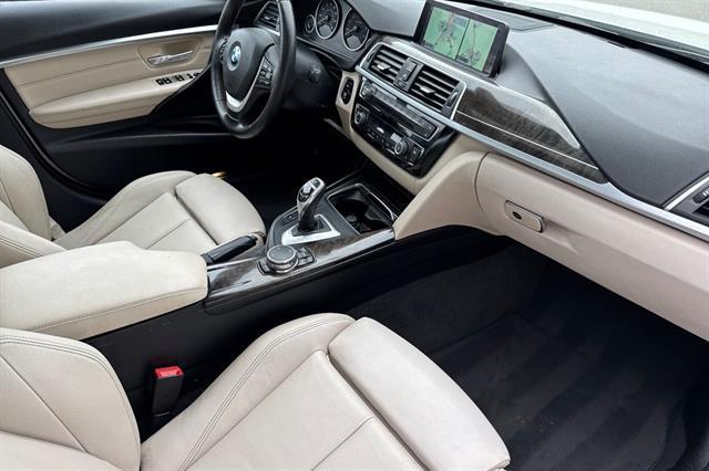 used 2016 BMW 328 car, priced at $14,657