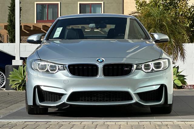 used 2016 BMW M4 car, priced at $43,249