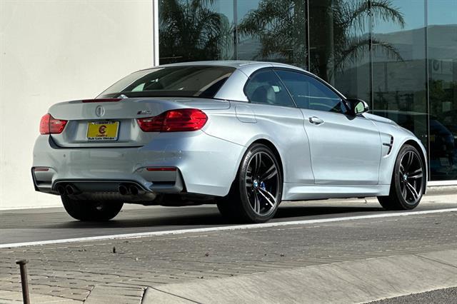 used 2016 BMW M4 car, priced at $43,249