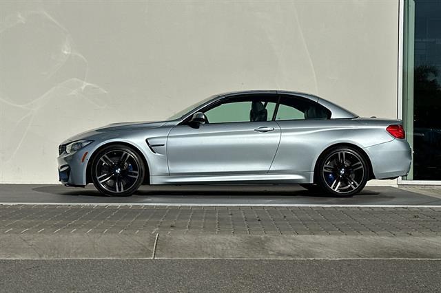 used 2016 BMW M4 car, priced at $43,249