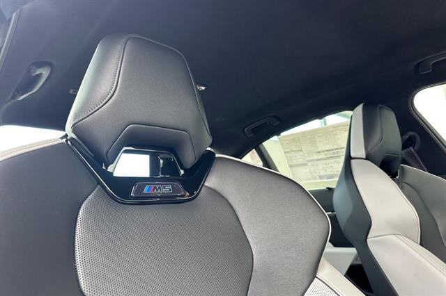 new 2026 BMW M5 car, priced at $139,650