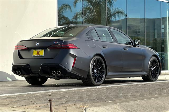 new 2026 BMW M5 car, priced at $139,650
