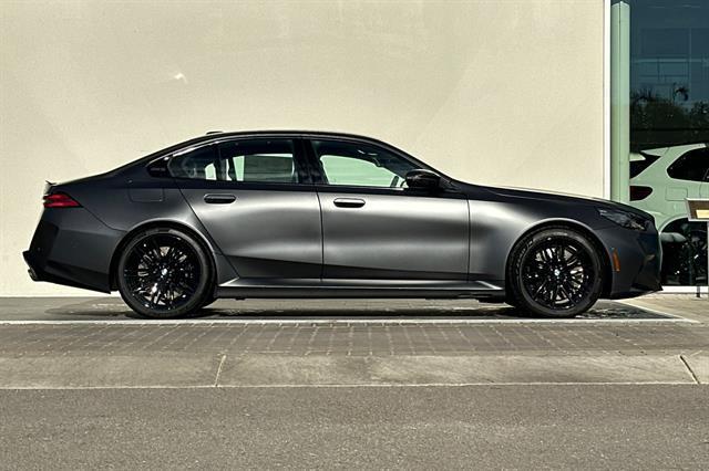 new 2026 BMW M5 car, priced at $139,650