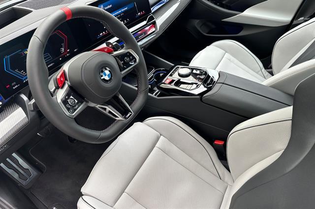 new 2026 BMW M5 car, priced at $139,650