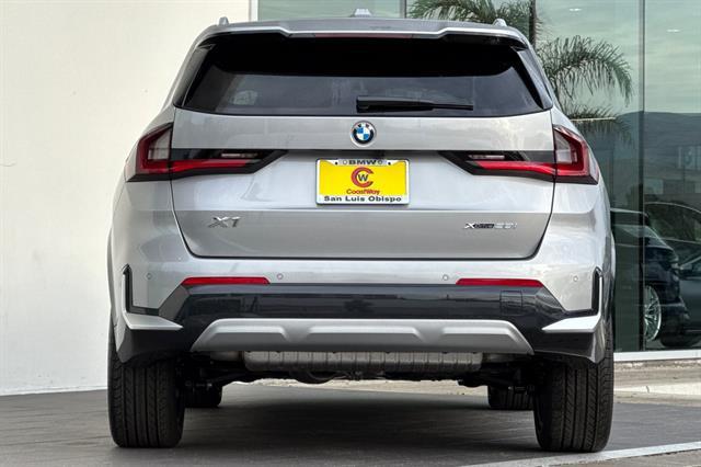 new 2025 BMW X1 car, priced at $47,365