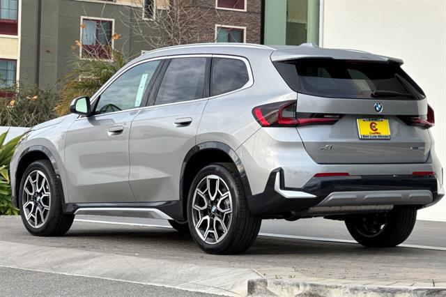 new 2025 BMW X1 car, priced at $47,365