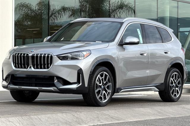 new 2025 BMW X1 car, priced at $47,365