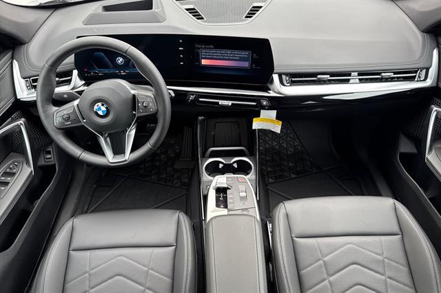 new 2025 BMW X1 car, priced at $47,365