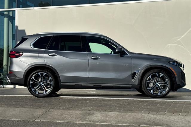 new 2025 BMW X5 PHEV car, priced at $81,685