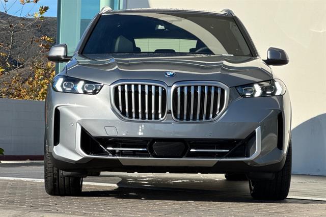 new 2025 BMW X5 PHEV car, priced at $81,685