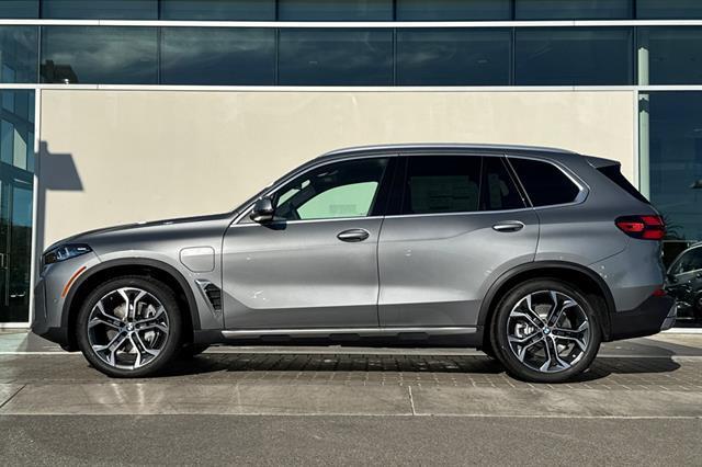 new 2025 BMW X5 PHEV car, priced at $81,685