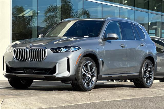 new 2025 BMW X5 PHEV car, priced at $81,685