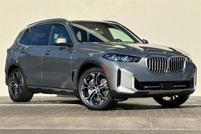 new 2025 BMW X5 PHEV car, priced at $81,685