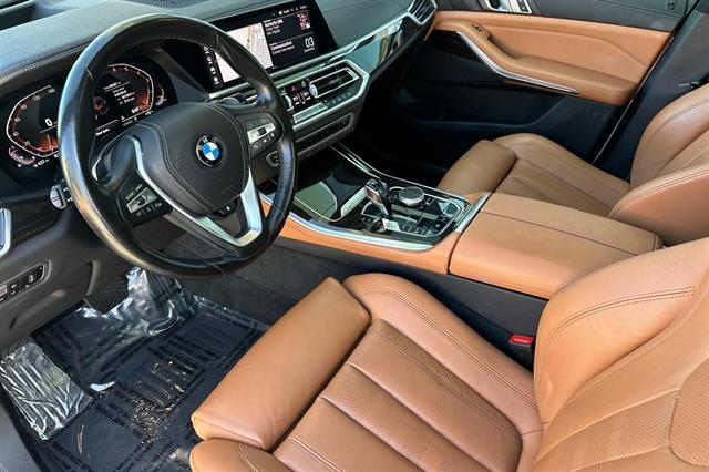 used 2019 BMW X5 car, priced at $26,642