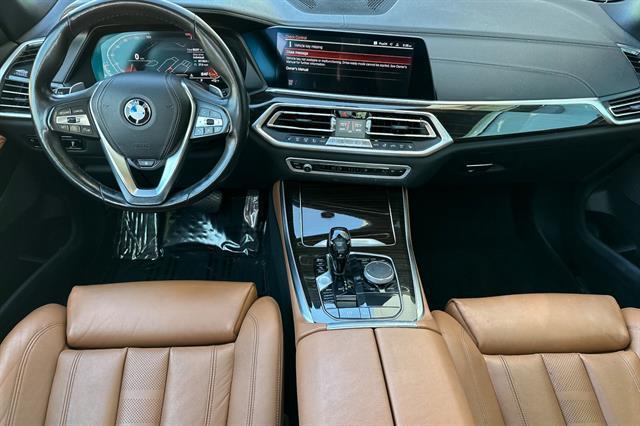 used 2019 BMW X5 car, priced at $26,642