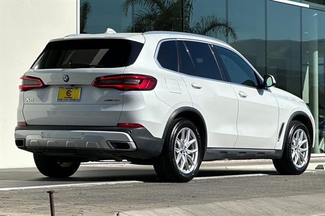used 2019 BMW X5 car, priced at $26,642