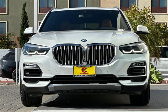 used 2019 BMW X5 car, priced at $26,642