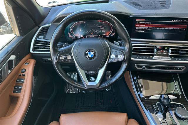 used 2019 BMW X5 car, priced at $26,642