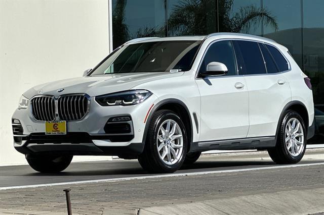 used 2019 BMW X5 car, priced at $26,642