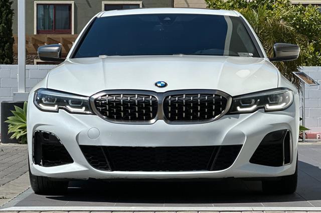 used 2020 BMW M340 car, priced at $35,532