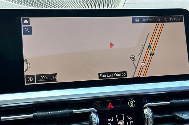 used 2020 BMW M340 car, priced at $35,532