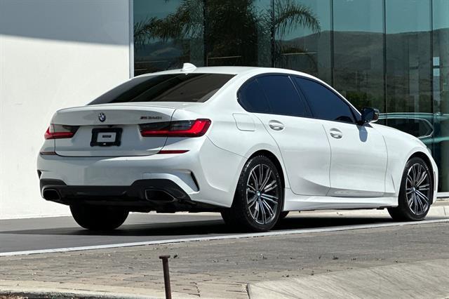 used 2020 BMW M340 car, priced at $35,532