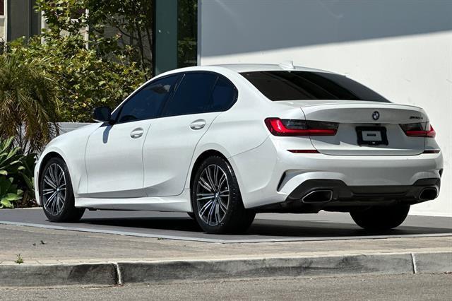 used 2020 BMW M340 car, priced at $35,532